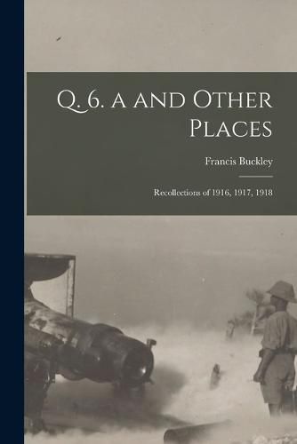 Q. 6. a and Other Places