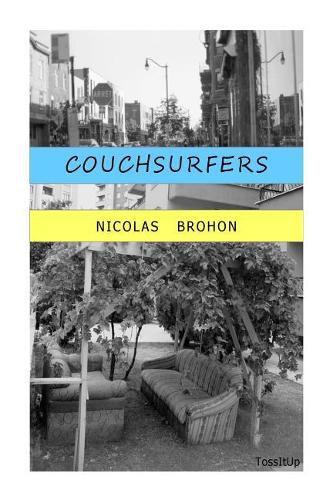 Cover image for Couchsurfers