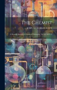 Cover image for The Chemist