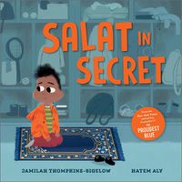 Cover image for Salat in Secret