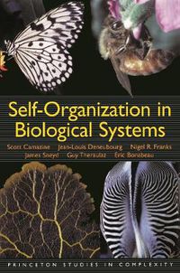 Cover image for Self-Organization in Biological Systems