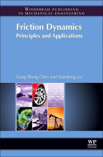 Cover image for Friction Dynamics: Principles and Applications