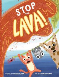 Cover image for Stop the Lava!