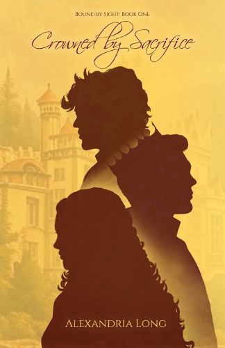 Cover image for Crowned by Sacrifice