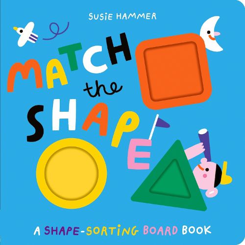 Cover image for Match the Shape