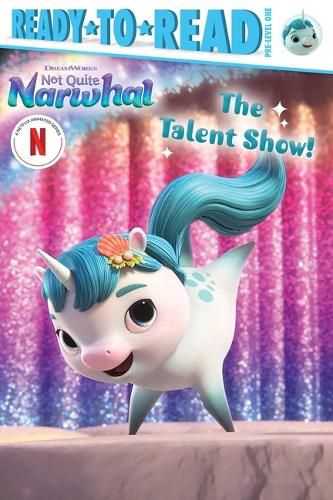 Cover image for The Talent Show!