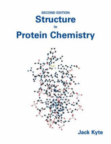 Cover image for Structure in Protein Chemistry
