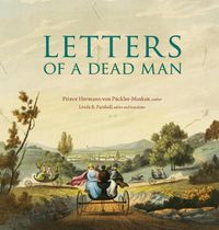 Cover image for Letters of a Dead Man