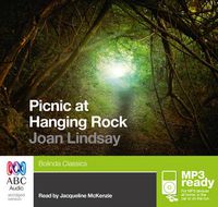 Cover image for Picnic At Hanging Rock