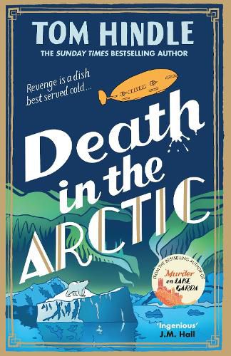 Cover image for Death in the Arctic