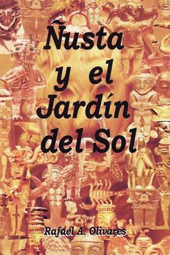 Cover image for Nusta y El Jardin del Sol