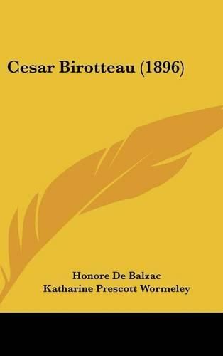 Cesar Birotteau (1896)