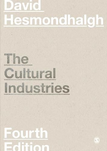 Cover image for The Cultural Industries