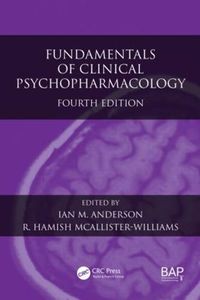 Cover image for Fundamentals of Clinical Psychopharmacology