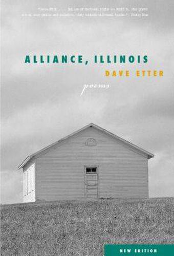 Cover image for Alliance, Illinois: Poems