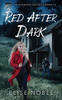 Cover image for Red After Dark: A Romantic Thriller