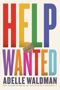 Cover image for Help Wanted