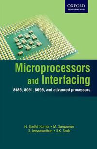 Cover image for Microprocessors and Interfacing