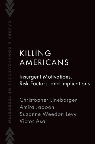 Cover image for Killing Americans