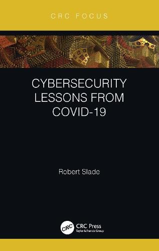 Cover image for Cybersecurity Lessons from CoVID-19