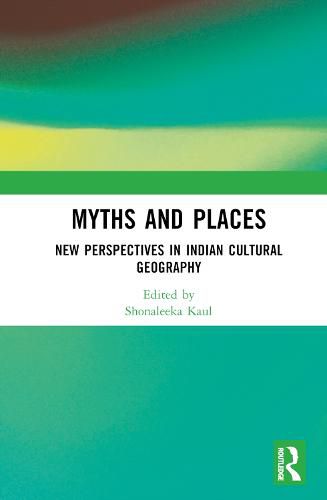 Cover image for Myths and Places