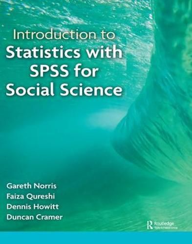 Introduction to Statistics with SPSS for Social Science