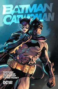 Cover image for Batman/Catwoman