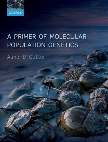 Cover image for A Primer of Molecular Population Genetics