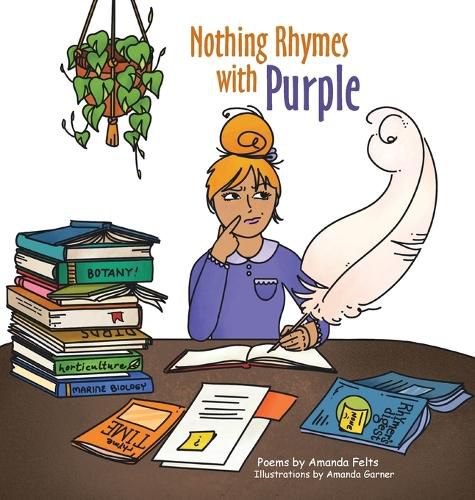 Cover image for Nothing Rhymes with Purple