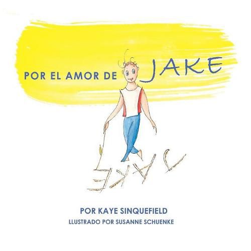 Cover image for Por El Amor De Jake