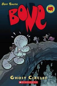 Cover image for Bone: Ghost Circles