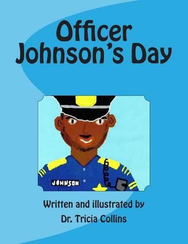 Officer Johnson's Day: Police Officer Johnson walks his city beat observing and interacting with the citizens of Philadelphia. He goes home to share some of his experiences with his family.