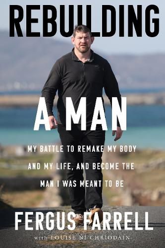 Cover image for Rebuilding a Man