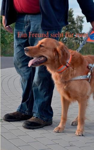 Cover image for Ein Freund sieht fur zwei
