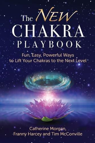 Cover image for The NEW Chakra Playbook