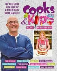 Cover image for Cooks & Kids