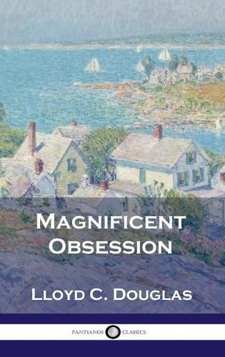 Cover image for Magnificent Obsession