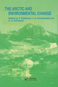 Cover image for Arctic and Environmental Change