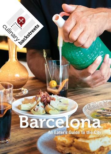 Cover image for Culinary Backstreet Barcelona