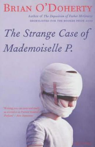 Cover image for The Strange Case of Mademoiselle P.