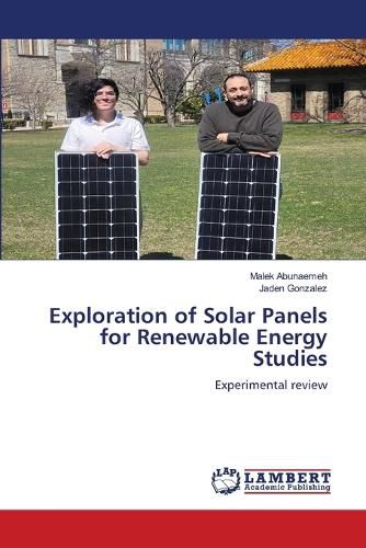 Cover image for Exploration of Solar Panels for Renewable Energy Studies
