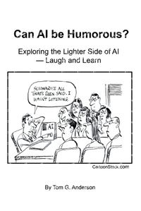 Cover image for Can AI Be Humorous?