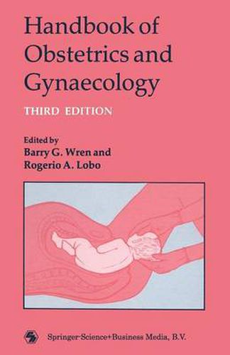 Cover image for Handbook of Obstetrics and Gynaecology