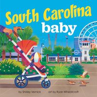 Cover image for South Carolina Baby