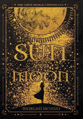 Cover image for Sun and Moon