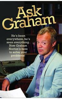 Cover image for Ask Graham