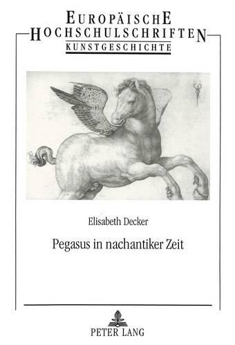 Cover image for Pegasus in Nachantiker Zeit