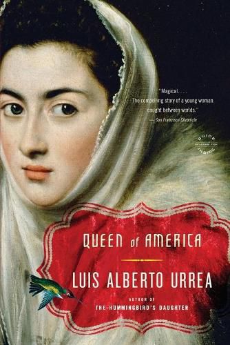 Cover image for Queen of America