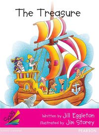 Cover image for Sails Emergent Magenta: The Treasure