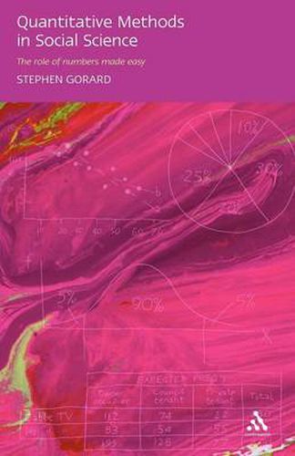 Cover image for Quantitative Methods in Social Science Research